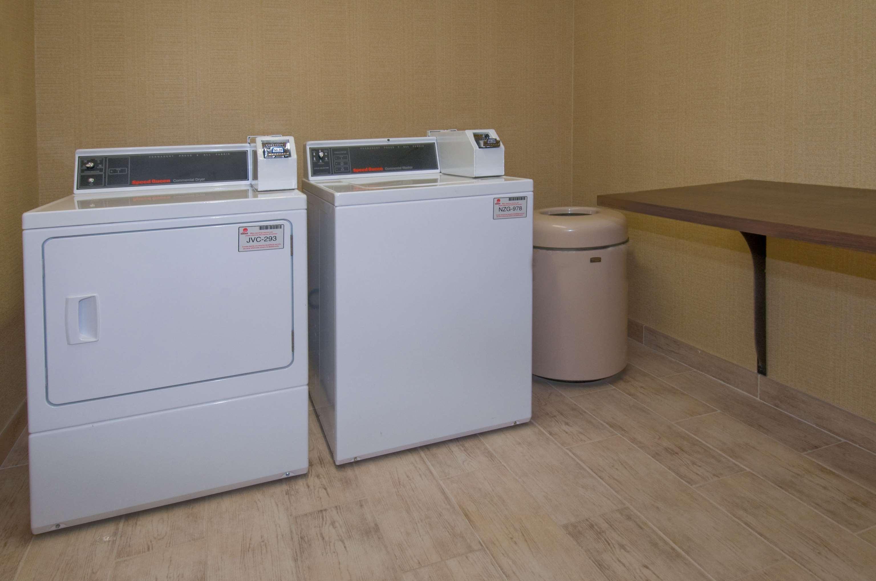 Hampton Inn Pampa Ανέσεις φωτογραφία