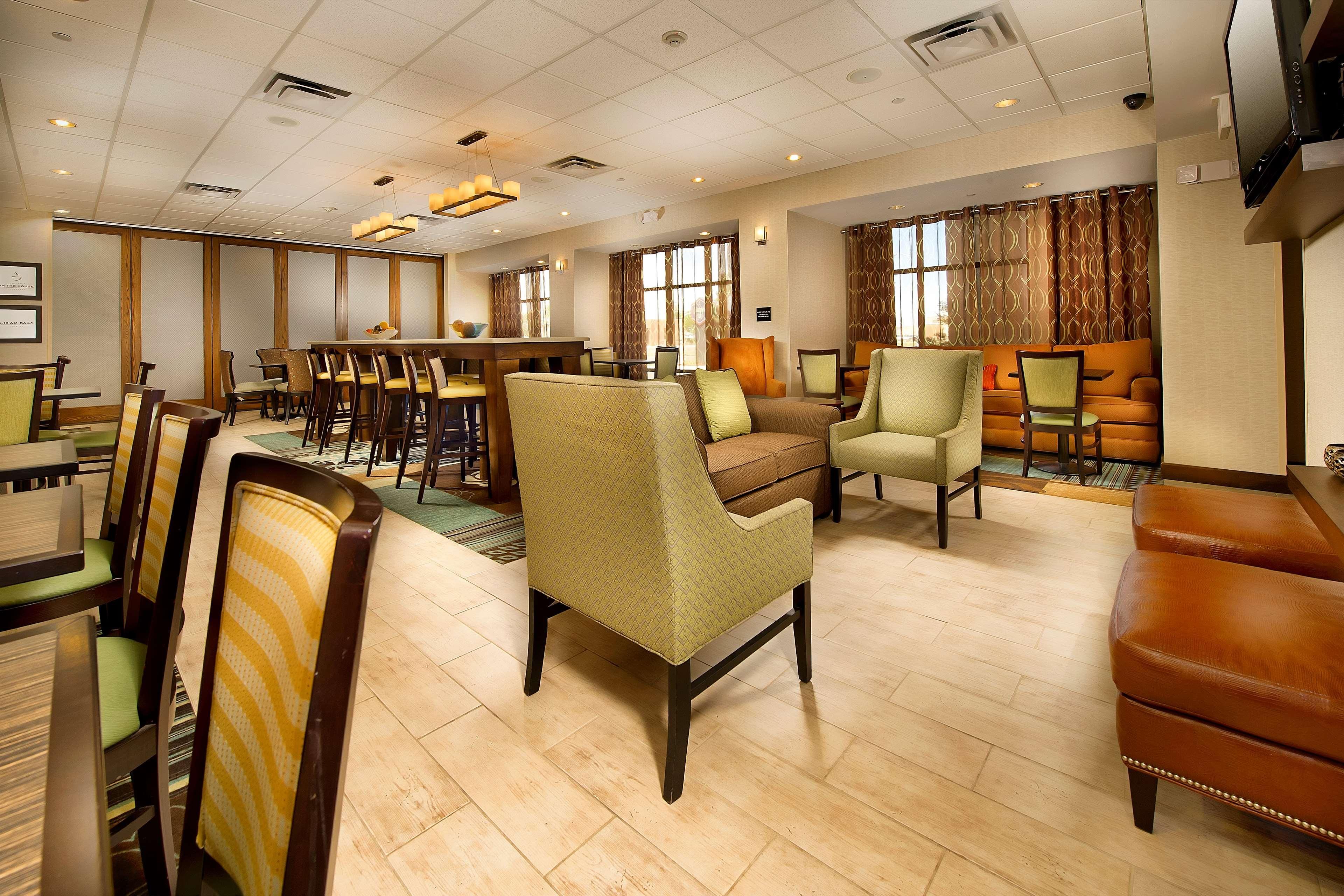 Hampton Inn Pampa Εξωτερικό φωτογραφία