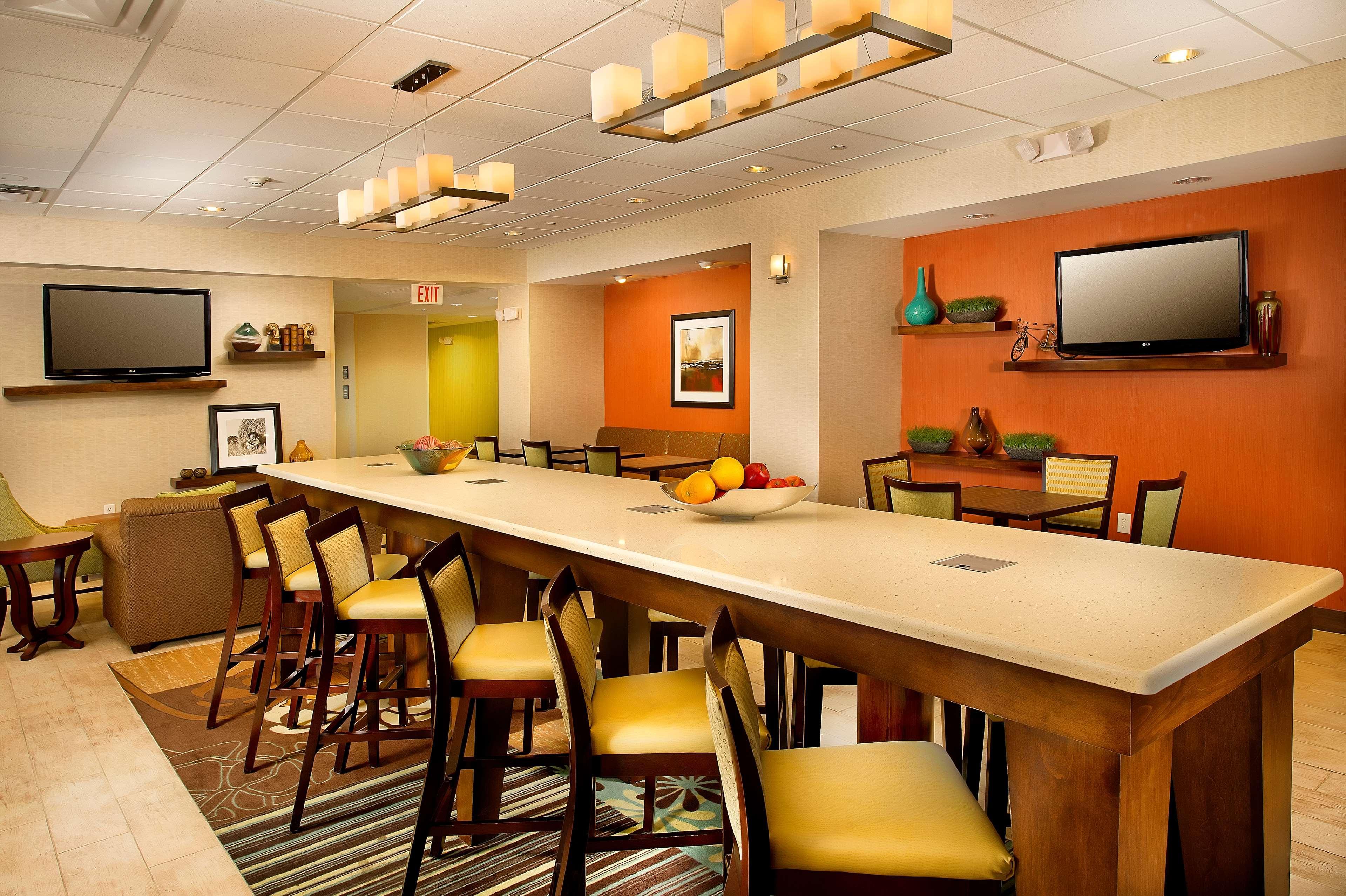 Hampton Inn Pampa Εξωτερικό φωτογραφία