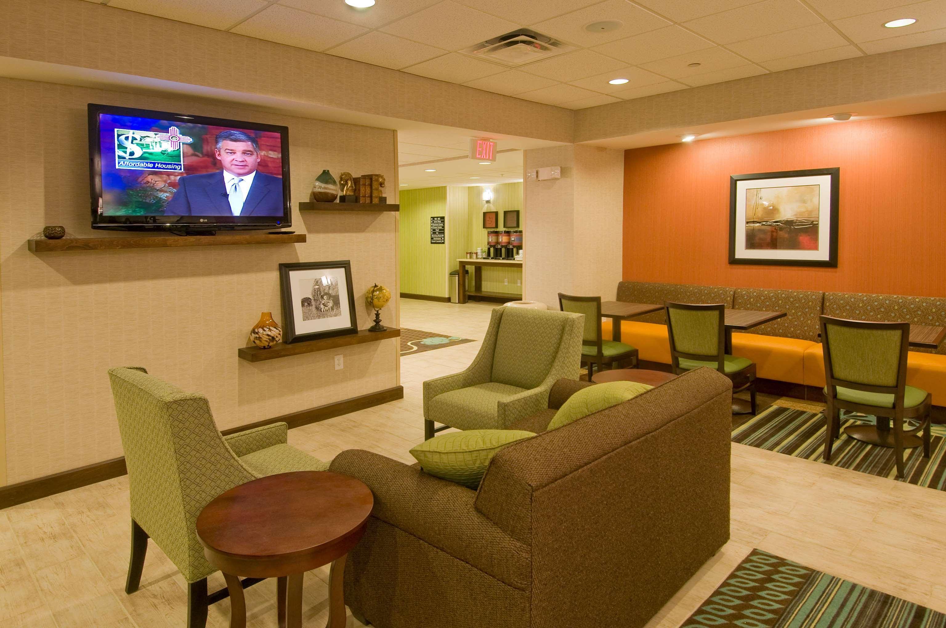 Hampton Inn Pampa Εσωτερικό φωτογραφία