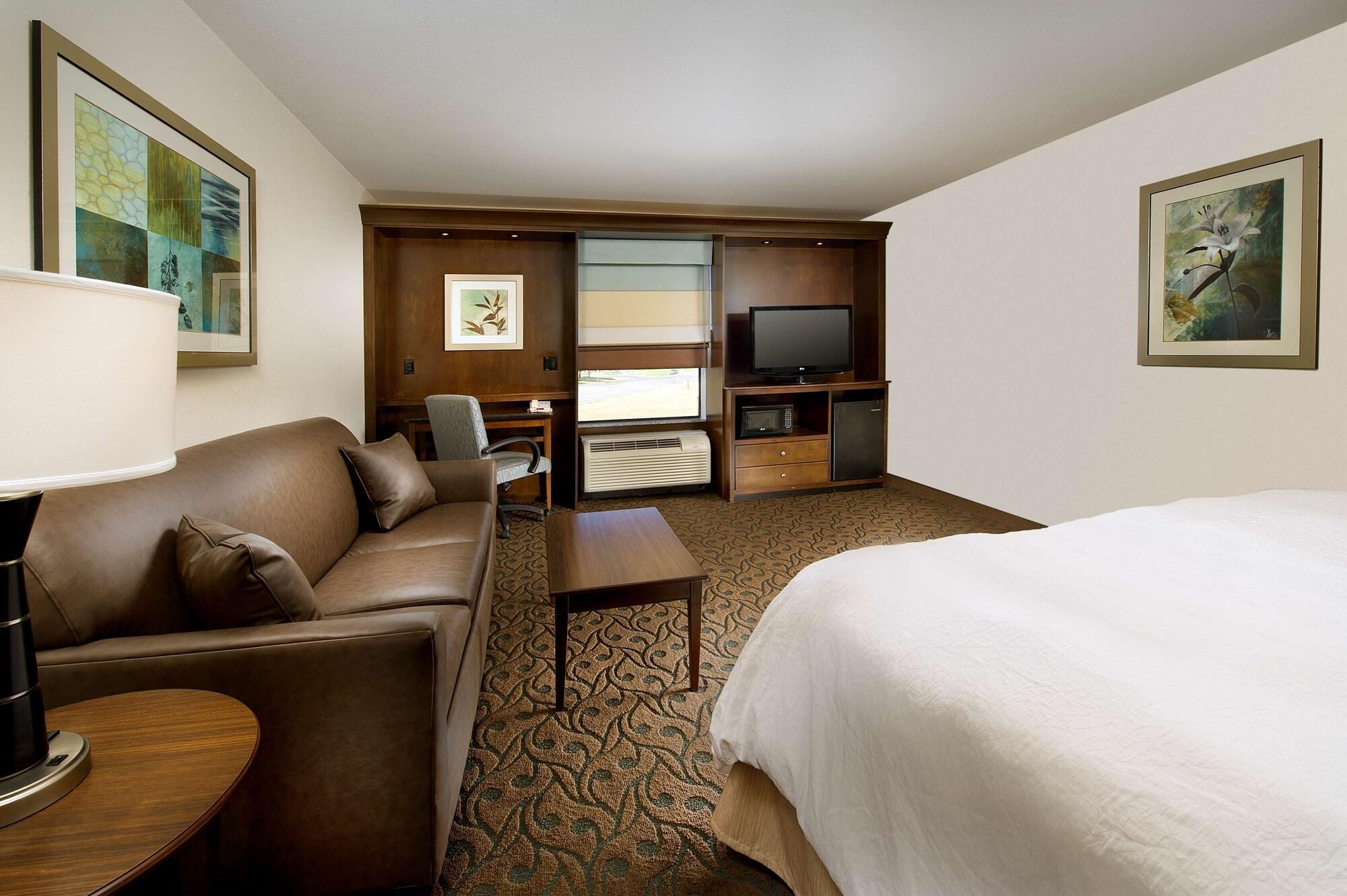 Hampton Inn Pampa Εξωτερικό φωτογραφία