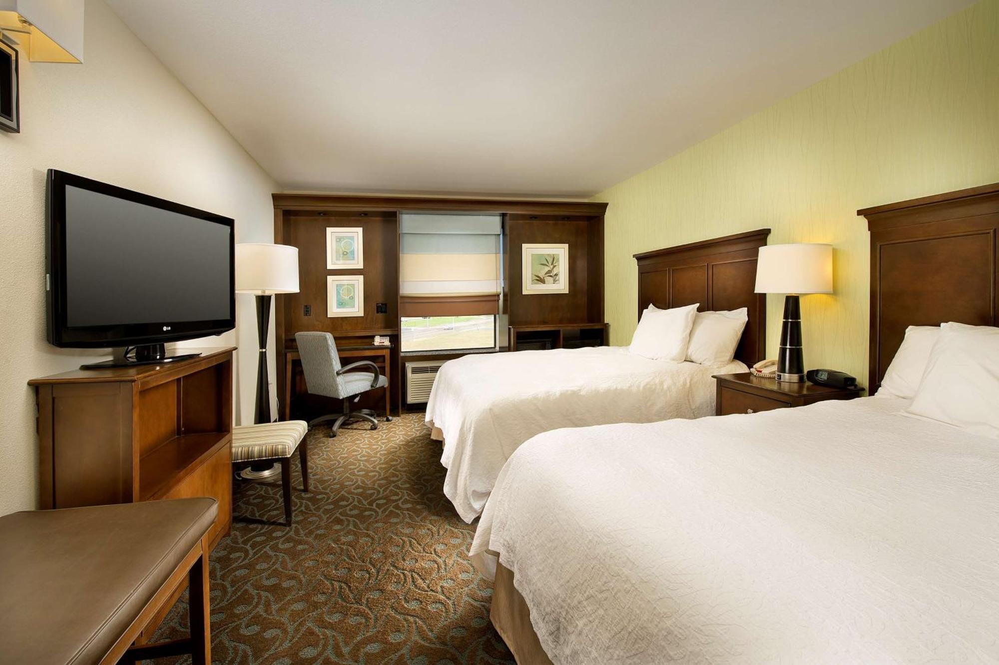 Hampton Inn Pampa Εξωτερικό φωτογραφία