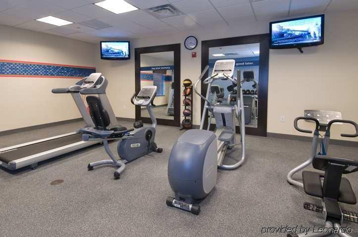 Hampton Inn Pampa Ανέσεις φωτογραφία